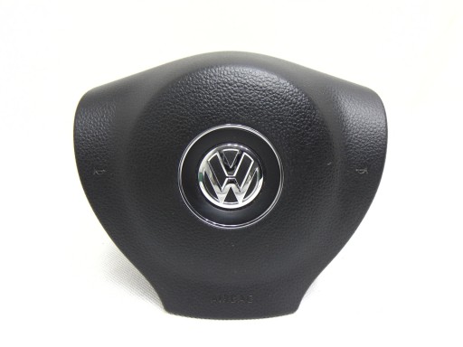 Подушка безопасности водителя 3C8880201T PASSAT B7 CC