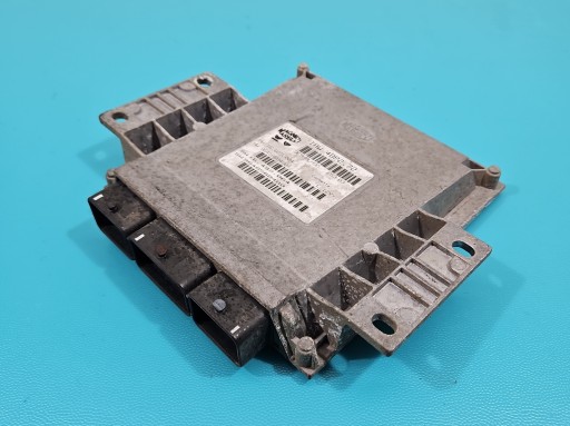 IMPRK1403817, IAW48P2.72, - Комп'ютер контролер двигуна citroen c3 i 1.1 multi iaw48p2.72 9648568480