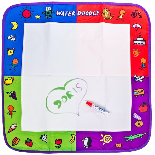 Водяний килимок Doris 70 см x 70 см DH3806