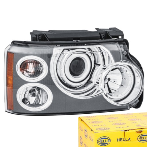 1EL 238 - БИКСЕНОНОВАЯ ФАРА ПРАВАЯ LAND ROVER RANGE ROVER