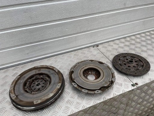 DSVRE3432 - HONDA HR-V II ВАРИАБЕЛЬНОСТИ СЕРДЕЧНОГО РИТМА СЦЕПЛЕНИЕ В СБОРЕ 1.6 ДИЗЕЛЬ