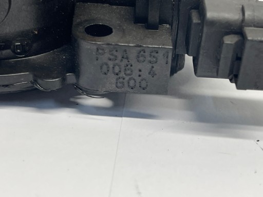 Peugeot OE 9645948980 Debimetro masowy Dell’aria