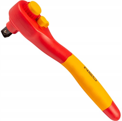 Тріскачка 1/2 1000V 250mm Електрика ізольована NEO