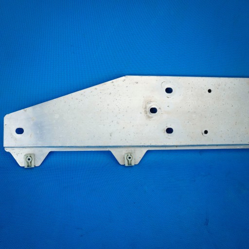 console poprzeczny chassis BMW X3 G01 X4 G02 51717430818 7430818 5407km