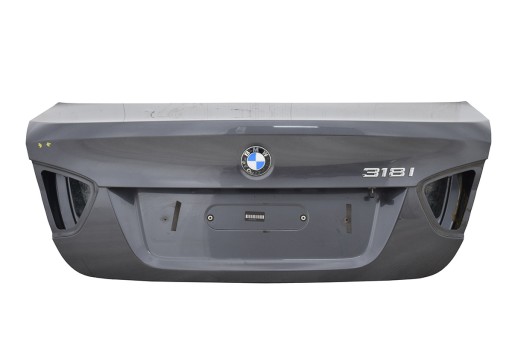 Heckklappe heck BMW 3 E90 Sedan