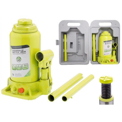 ГІДРАВЛІЧНИЙ ДОМКРАТ 12T 12 ТОНН