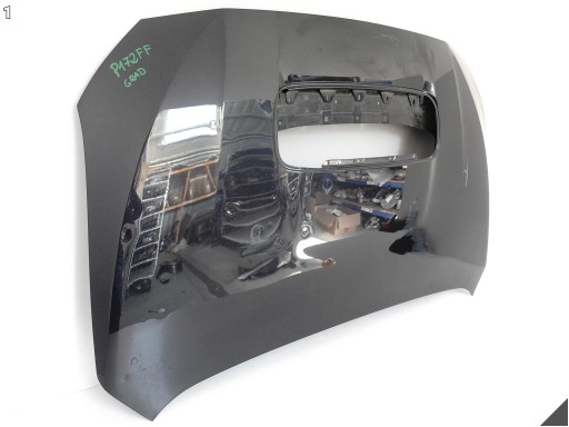 SUBARU IMPREZA WRX STI 14-22 LEVORG 15-20 Capot Avant Grêle