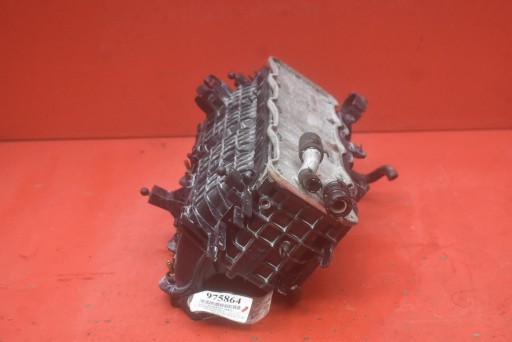 intake manifold intercooler 04E129711E 04E145749B SKODA OCTAVIA III 1.2 TSI