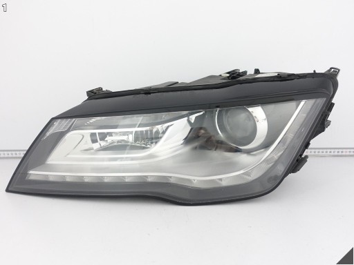 AUDI A7 S7 4G8 10-14 light XENON + LED NIESKRETNA left front EUROPA
