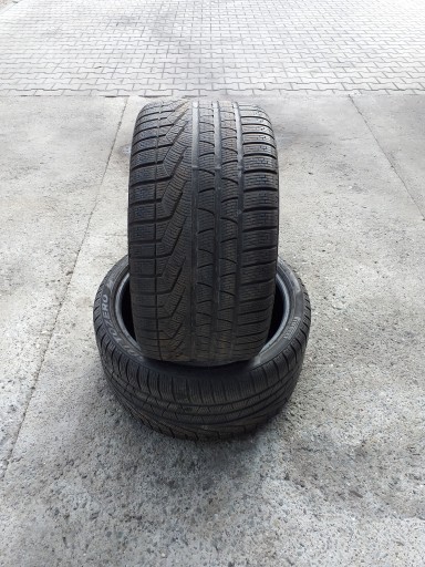 ЗИМНИЕ ШИНЫ PIRELLI SOTTOZERO WINTER 240 II 295/30 R20 97V 15R