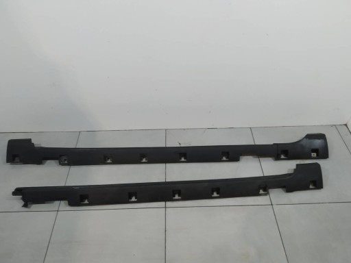 cover of the threshold moulding left right KPL MK2 EM2B-R101D57-A Ford S-MAX II