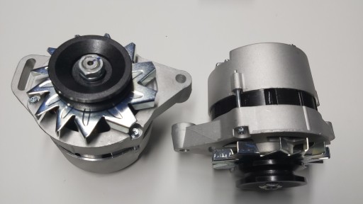 A124-55D - Генератор 1ca90 2ca90 andoria 12v 55a