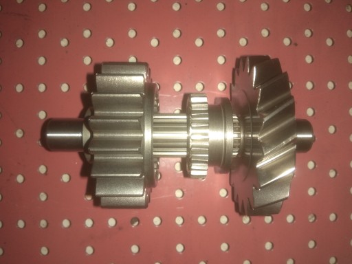 02z 311 - Т5 Т-5 задняя передача 1.9 TDI комплект задней передачи