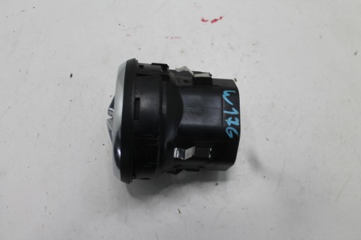 Zufuhr luft Lüftungsgitter A1768300354 MERCEDES W176