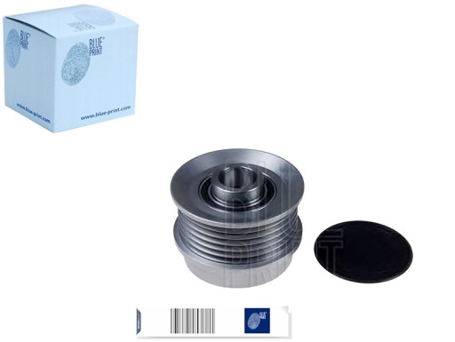 BLUADA1061303(iMOTO) - Jeep blue print шків генератора + набір драйверів №35