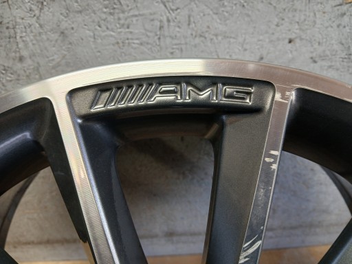 disk hliníkový MERCEDES A KLASA W177 AMG 7,5J 19" ET49 5X112 A1774011600