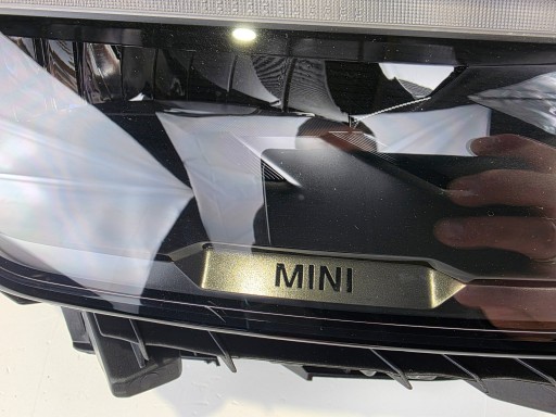 light right front FULL LED MINI COUNTRYMAN U25 5A96844 UK