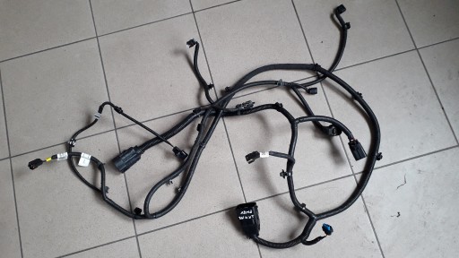 91840-CL020 91840CL020 - HYUNDAI SANTA FE IV 20-PHEV LIFT ЖГУТ ПРОВОДОВ СПЕРЕДИ