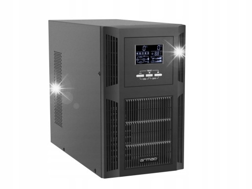 Джерело безперебійного живлення ups armac 2000va онлайн pf1