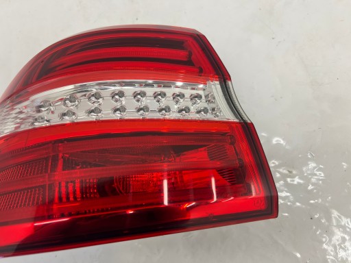 light rear part rear left W fender MERCEDES ML W166 A1669063301 EUROPA