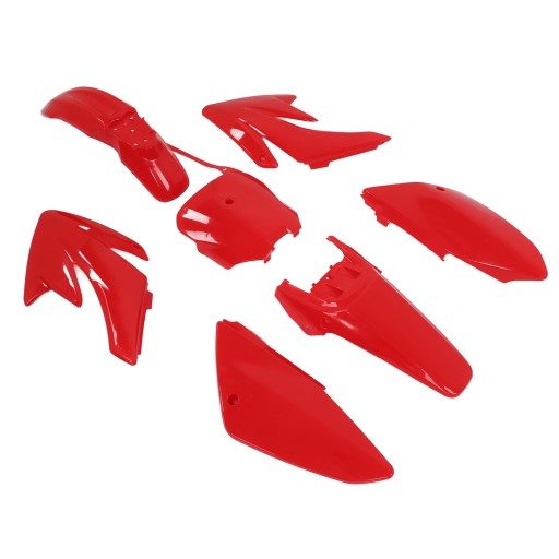 Мотоцикл Fender Body обтекатель комплект ABS пластик