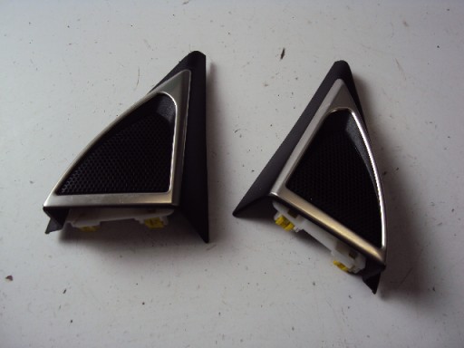 КОЛОНКИ ТРИКУТНИКИ PEUGEOT 3008 II 2016-