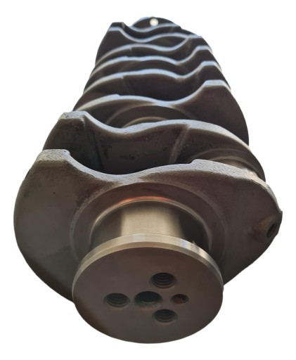 WK0075, WK0075 - Колінчастий вал ford transit 2.4 tdci