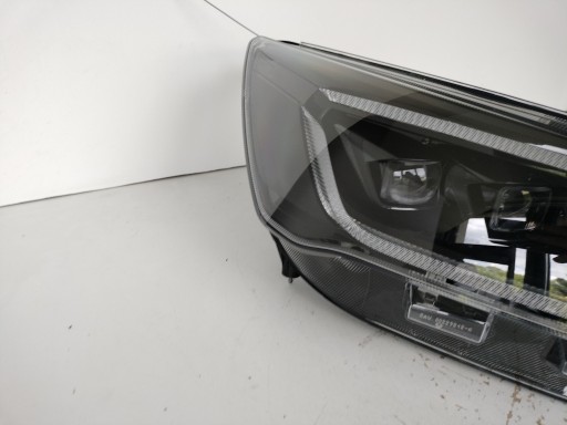 light right REFLEKTOR FORD FOCUS MK4 22- LIFT FULL LED