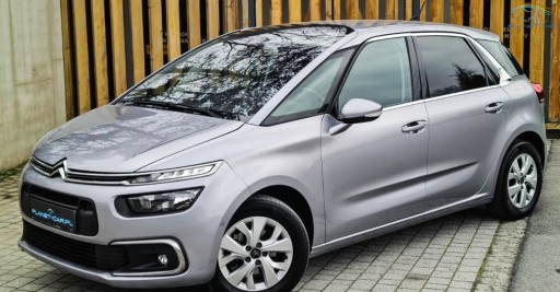 Citroen C4 Spacetourer Van 1.2 PureTech 131KM 2019