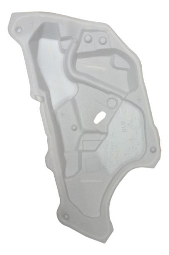 9365jg звукоізоляція передньої правої двері OE PSA C5 X7