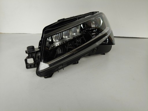 light left REFLEKTOR SKODA SUPERB III 3 3V 3V0 19- LIFT FULL LED