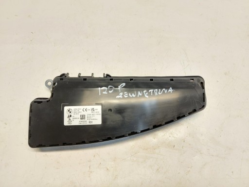 BMW iX i20 2023, Xdrive50 AIRBAG SITZ rechts ZEWN 9495854