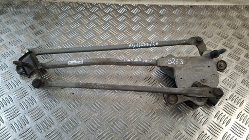wiper mechanism front FORD MONDEO MK4