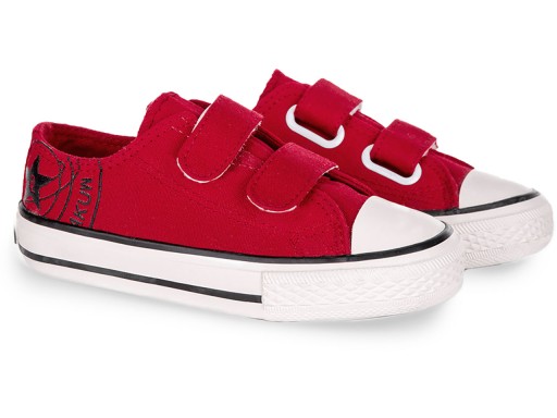 Дитячі кросівки Casu s.30 червоні