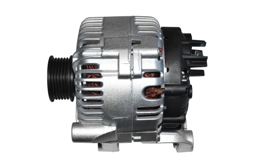 AJM-A0057 - Генератор 12317789981 2.0 2.5 3.0 d xd bmw 5 e60 e61 xdrive