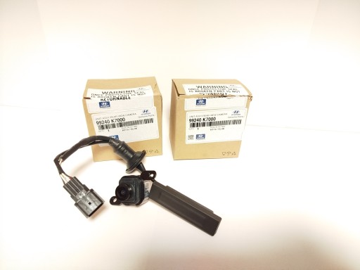 99240-K7000 - Камера заднего вида в крышке багажника hyundai i10 iii 3 99240k7000 или