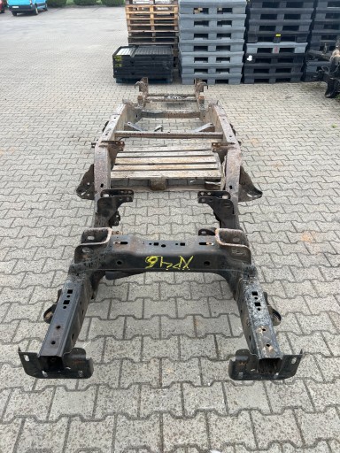 Rama SuperCab 4x4 Ford F150 XIII 2015+