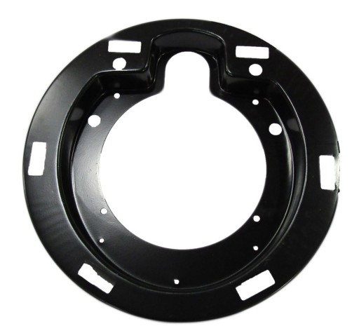 085.142 - КРИШКА БАРАБАННА IVECO ЗАДНЯ САМПА