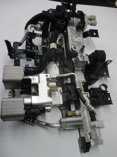 OSUSZACZ klimatizaci JAGUAR a PACE J9D3-19F652-AC