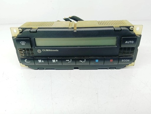 Panel switch air conditioning devices HELLA VW Passat B5 2.5 TDI 3B1907044B