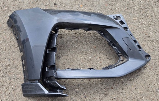 Audi RS Q8 2019-2023 4M8807438C ecke der stoßstange vorne rechts