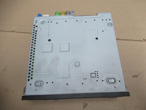 Навигационный считыватель porsche macan 95b035036f