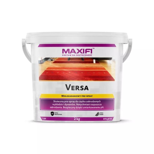 Maxifi Versa 2кг