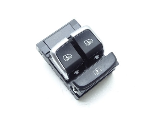switch PANEL ROLETY of the window rear part AUDI A8 D4 4H 10- 4H0959851F