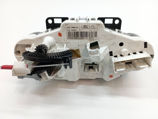 PANEL air conditioning devices 8A61-19980-AG Ford Fiesta Mk7 (2008-2016)