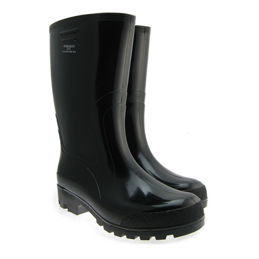 Черевики Demar Waterproof Rubber Boots Black