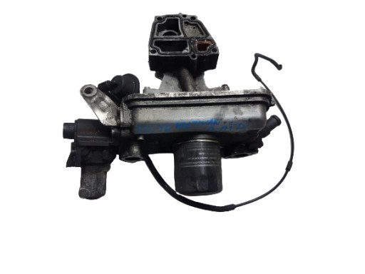 Vw t5 t6 multivan 2.0 tdi масляний фільтр радіатор 03l115512d