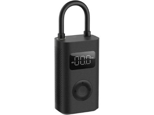 Xiaomi Portable Electric Air Compressor Pump 1S чорний