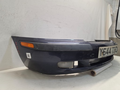 VOLVO V40 e 1 LIFT 99-04 Paraurti Anteriore Anteriore