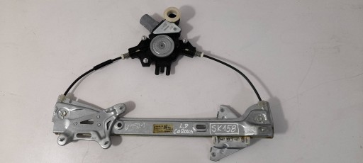Toyota Corolla E21 window regulator front left 6982002741 (SK158)
